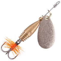 Блешня Маньячка Догматика №3 3г - Срібло