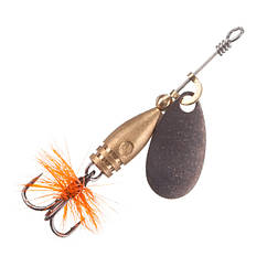 Блешня Маньячка Догматика №1 1.4г - Чорний