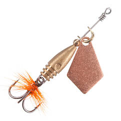 Блешня Маньячка Ребус №2 2.1г - Мідь