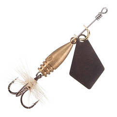 Блешня Маньячка Ребус №2 2.1г - Чорний