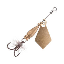 Блешня Маньячка Ребус №1 1.1г - Золото