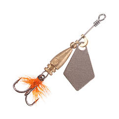 Блешня Маньячка Ребус №1 1.1г - Срібло