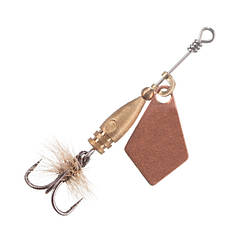 Блешня Маньячка Ребус №1 1.1г - Мідь