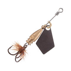 Блешня Маньячка Ребус №1 1.1г - Чорний