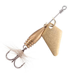 Блешня Маньячка Антиребус №2 2.1г - Золото