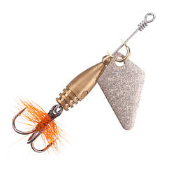 Блешня Маньячка Антиребус №2 2.1г - Срібло