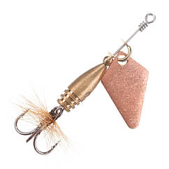 Блешня Маньячка Антиребус №2 2.1г - Мідь