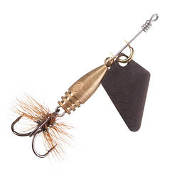 Блешня Маньячка Антиребус №2 2.1г - Чорний