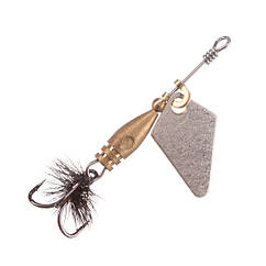 Блешня Маньячка Антиребус №1 1.1г - Срібло