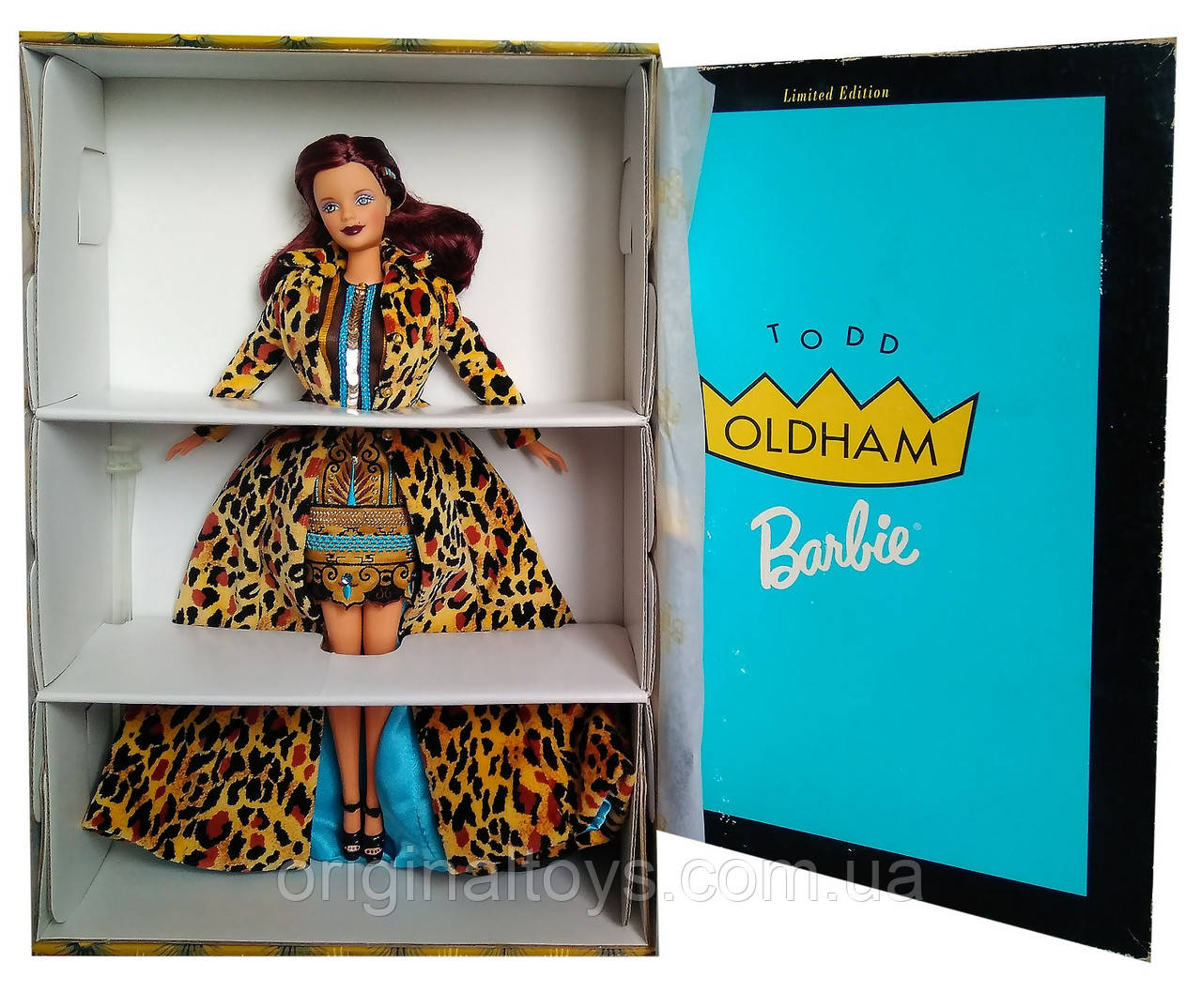 Todd oldham barbie hotsell