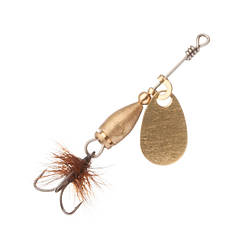 Блешня Маньячка Болек №1 1г - Золото