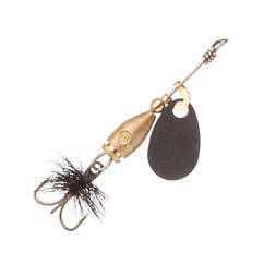 Блешня Маньячка Болек №1 1г - Чорний