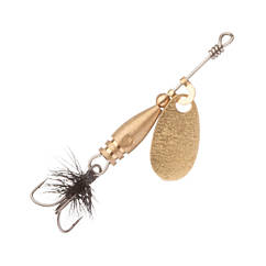 Блешня Маньячка Лелік №1 1г - Золото