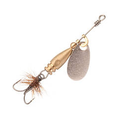 Блешня Маньячка Лелік №1 1г - Срібло