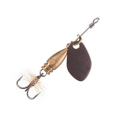 Блешня Маньячка Шість №1 1.4г - Чорний