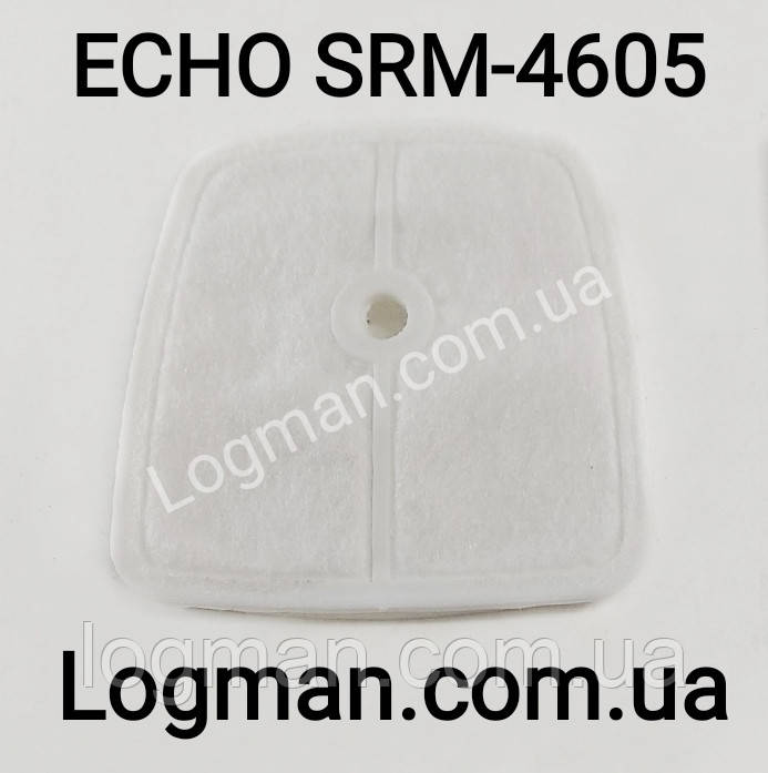 Повітряний фільтр ECHO SRM-4605, фото 1