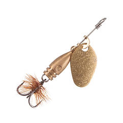 Блешня Маньячка Дев'ять №1 1.4г - Золото