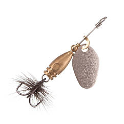 Блешня Маньячка Дев'ять №1 1.4г - Срібло