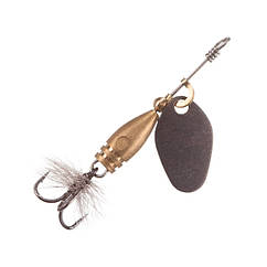 Блешня Маньячка Дев'ять №1 1.4г - Чорний