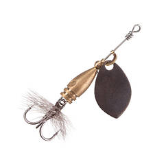 Блешня Маньячка Супріма №1 1.5г - Чорний