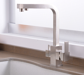 Змішувач для кухні. Модель RD-2321