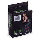 Стрічки опору набір 5 шт. LOOP BANDS FI-1748 (розмір: 600x50 мм, товщина — 0,35 мм, 0,5 мм, 0,7 мм, 1 мм, 1,2 мм, ц, фото 8