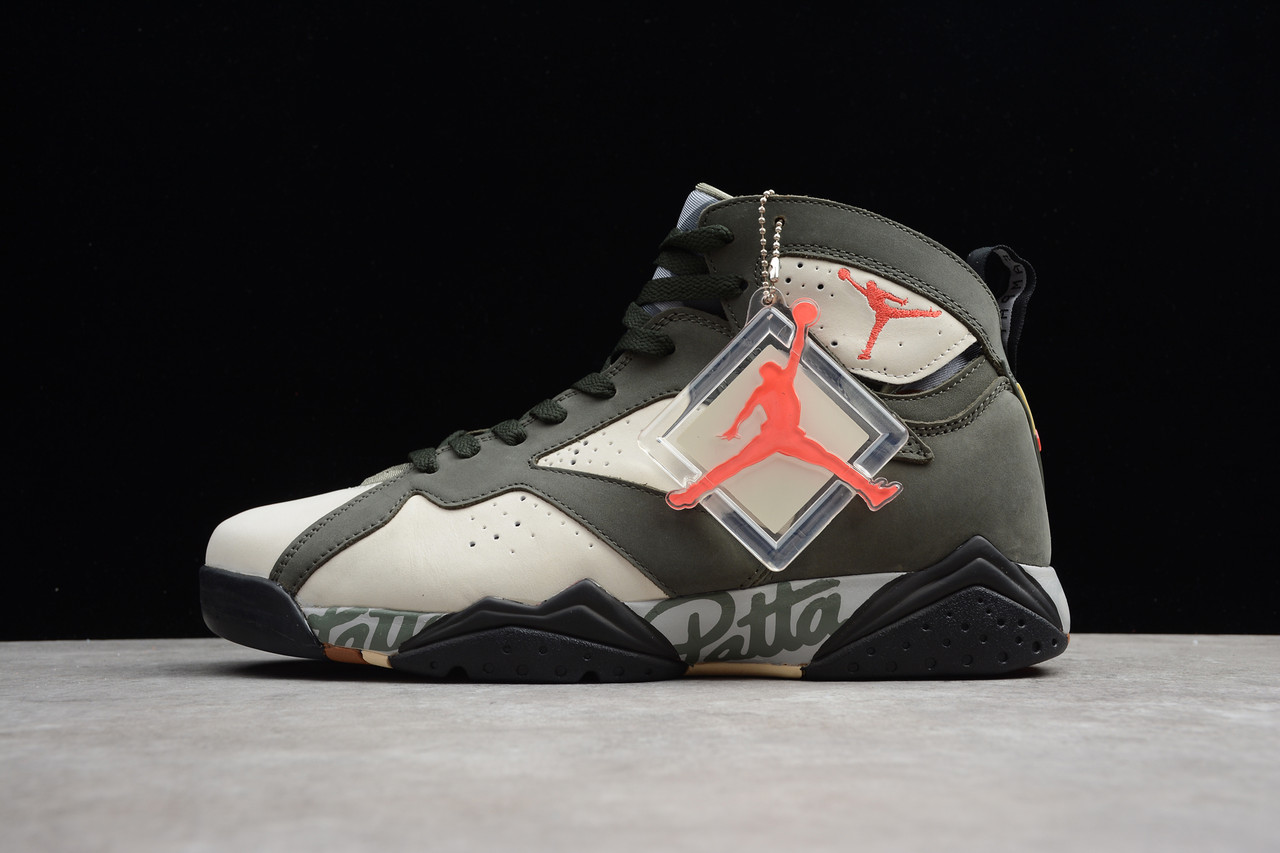 Кросівки чоловічі Air Jordan 7 / AJM-821, фото 1