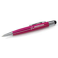 Ручка Boeing Mini Oval Twist-Action Ballpoint Pen/Stylus Розовый