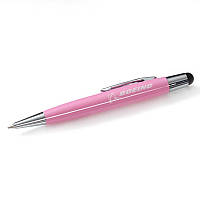 Ручка Boeing Mini Oval Twist-Action Ballpoint Pen/Stylus Светло-розовый