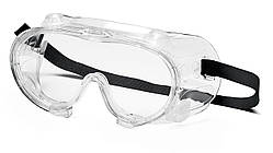 Захисні окуляри Tra-Guard з вентиляційними кришками