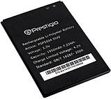Акумулятор Prestigio PAP5504 1950 mAh  Original PRC, фото 3