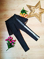 Лосини-спідниця з лампасом для дівчаток 6-14 років Літл стар, Little star Туреччина