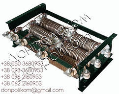 Б6 ІРАК 434332.004-23 блок резисторів