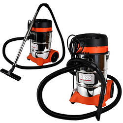 Будівельні пилососи