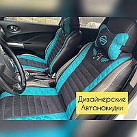 Автонакидки чехлы универсальные в авто