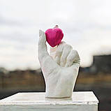 Скульптурні руки, фото 7