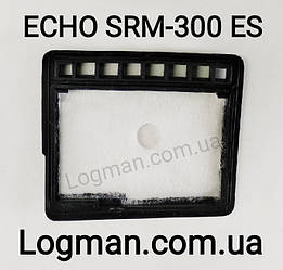 Повітряний фільтр ECHO SRM-300 ES/S 300