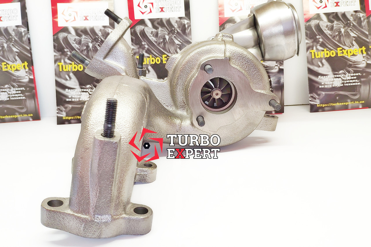 Турбіна Seat Cordoba 1.9 TDI 115 HP 713673-5006S, 713673-0001, AUY, AJM, 038253019DX, 1121159, 2000+