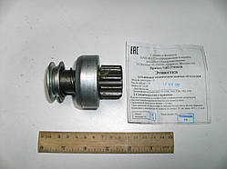 Привід стартера МТЗ, БЫЧОК 7402.3708600( вир-во "БАТЭ")