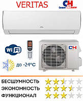 Кондиционер Cooper&Hunte CH-S07FTXQ VERITAS WIFI INVERTER R32