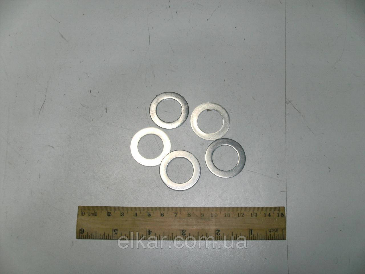 Шайба   20х32х1,5   АЛЮМИНИЙ, фото 1