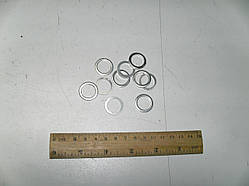 Шайба   14х20х1,5   АЛЮМИНИЙ