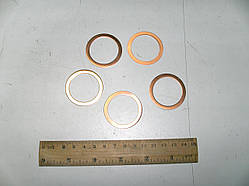 Шайба мідна   30х38х1,0