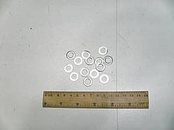 Шайба   08х14х1,5   АЛЮМИНИЙ