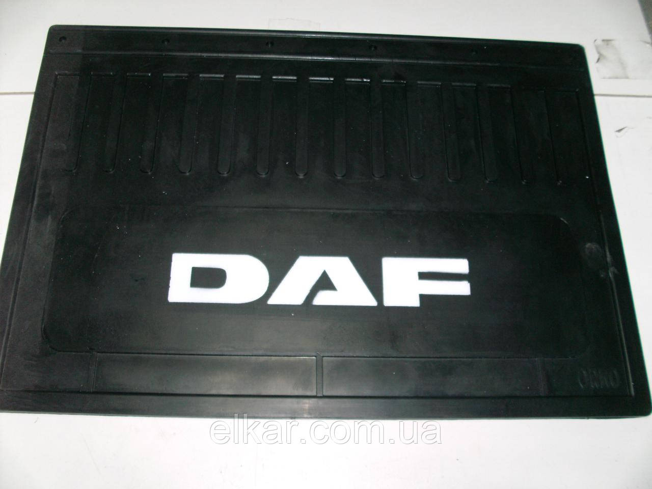 Бризковик LR1057 DAF  простий напис 470х370 Україна, фото 1