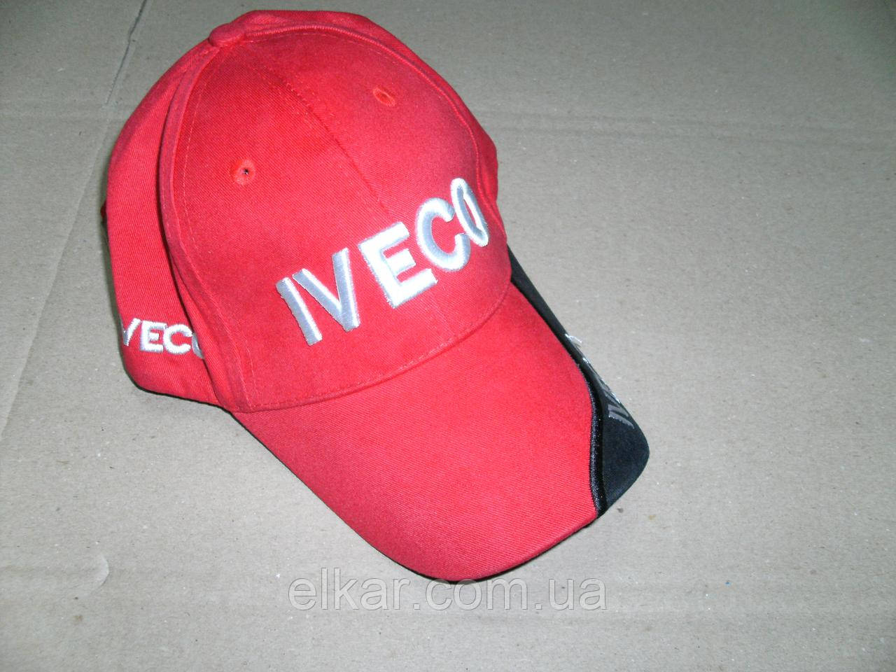Кепка IVECO — LR3144, фото 1