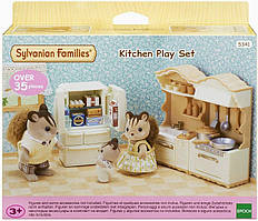 Ігровий набір Sylvanian Families Кухня 5341