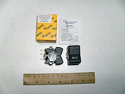 Перемікач опалювача (3 півож.) П147-04.11А ЗІЛ,КАМАЗ (WTE)