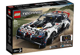 Конструктор LEGO 42109 Technic Гоночний автомобіль