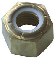 Гайка Solas, Mercury 9.9-25HP
